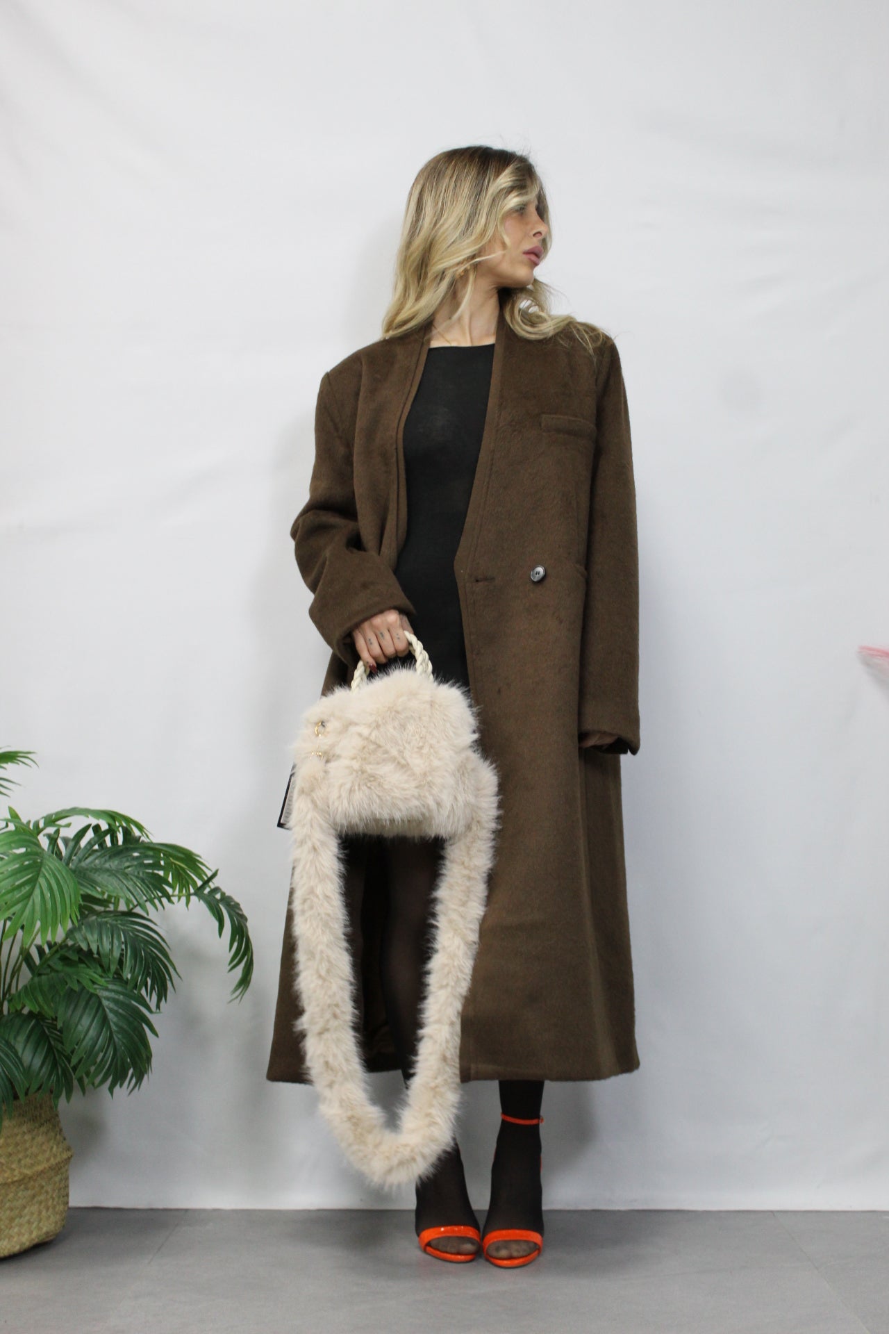 Cappotto ely