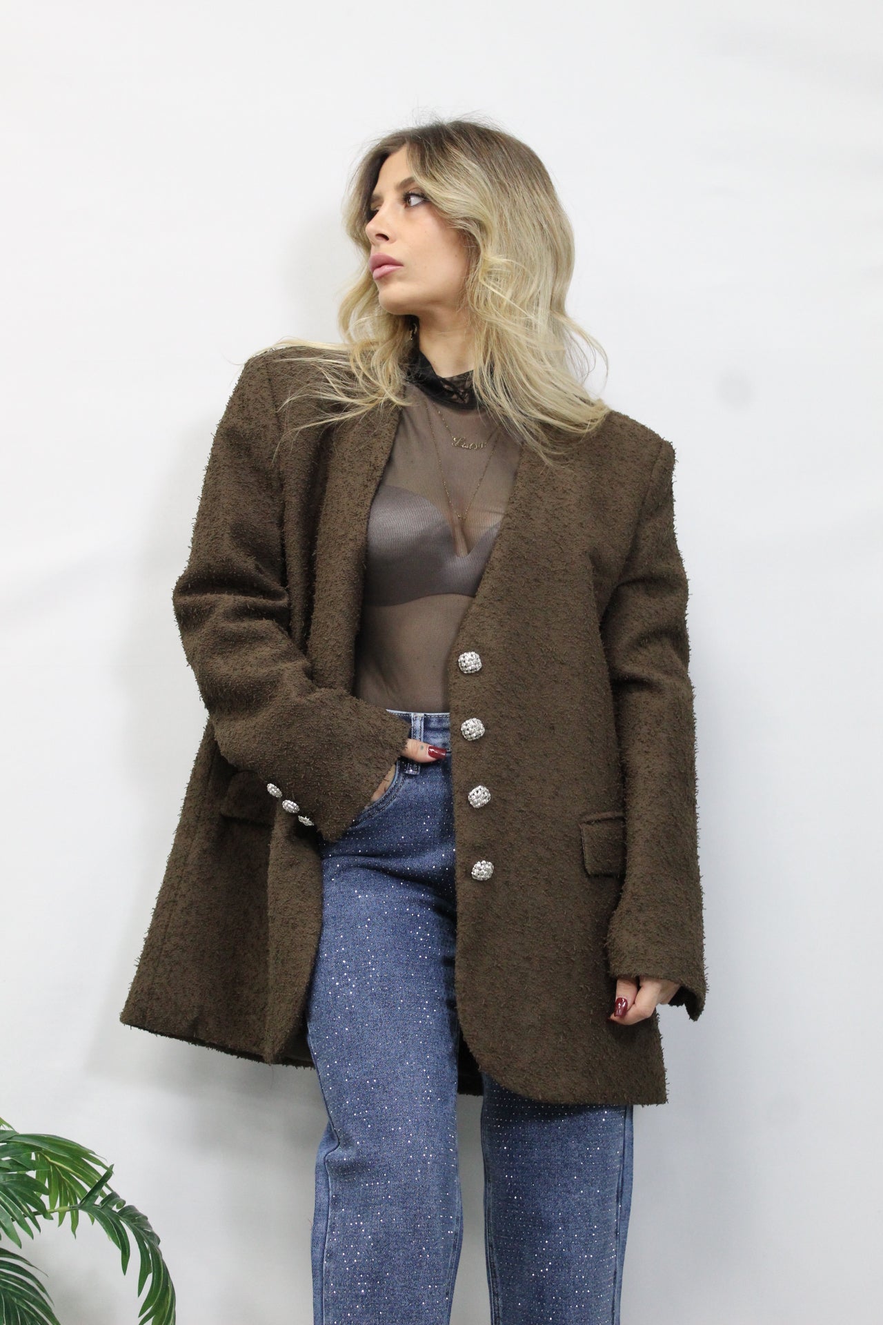 Giacca melany by lumina