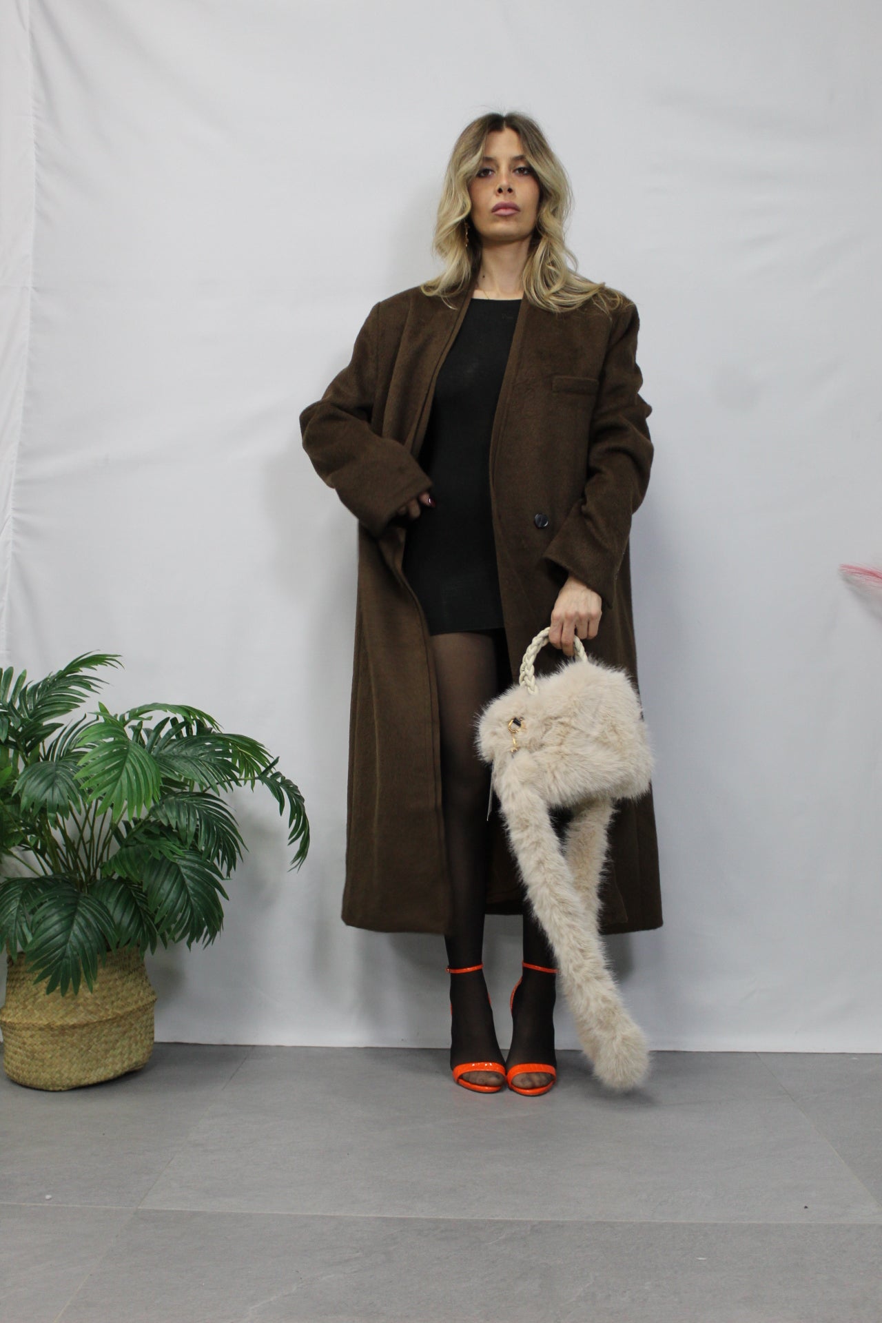 Cappotto ely