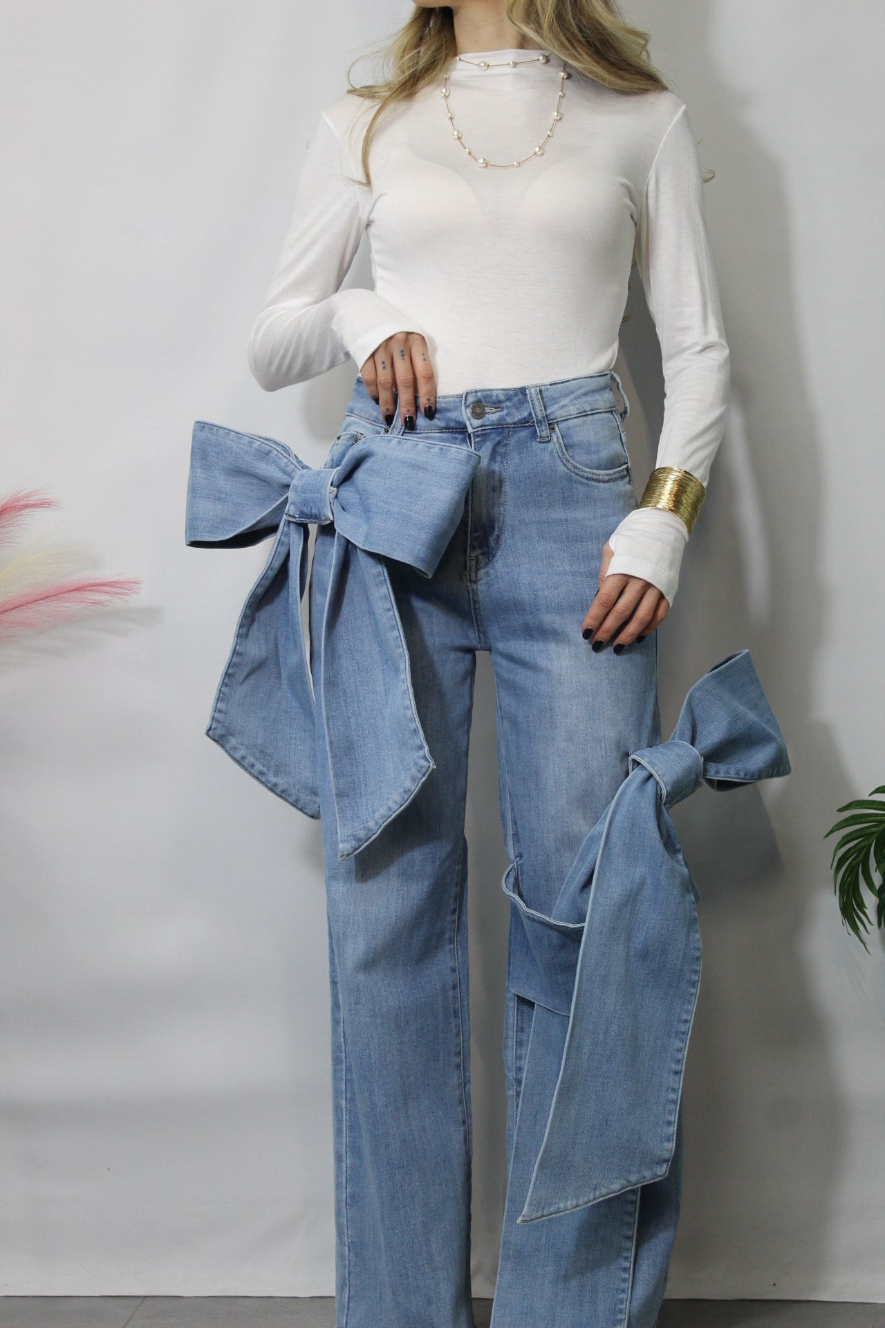 Jeans Iris🌸