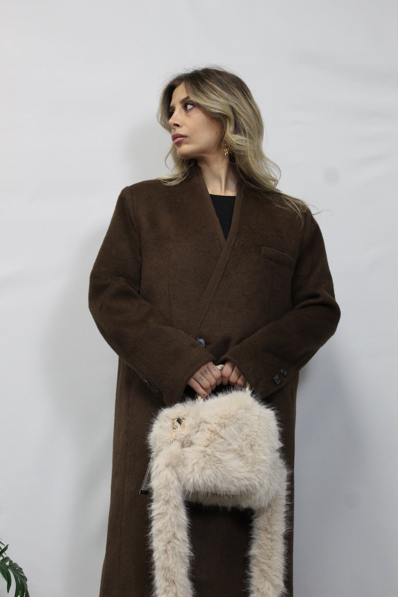 Cappotto ely
