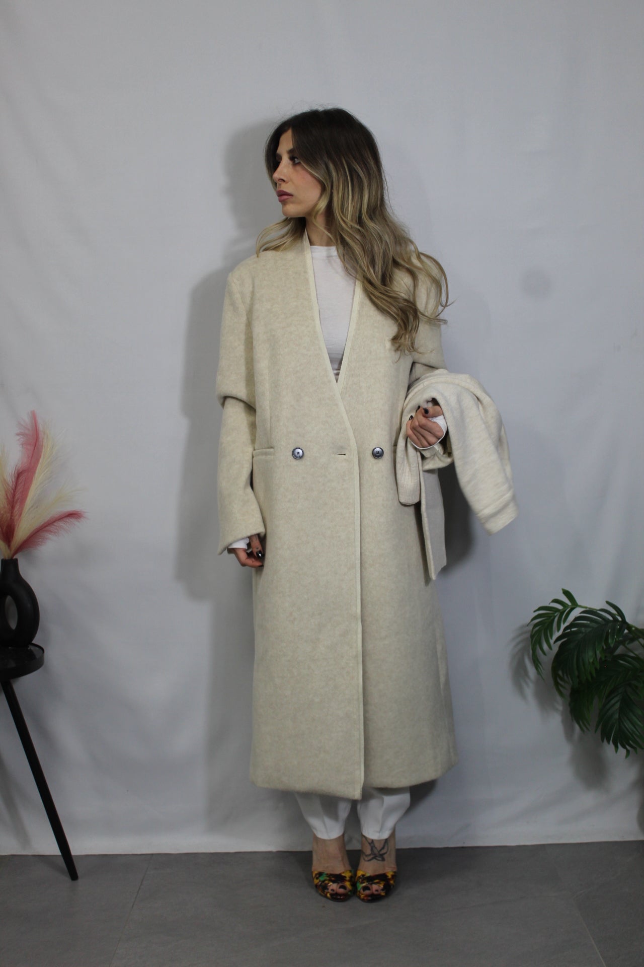 Cappotto ely