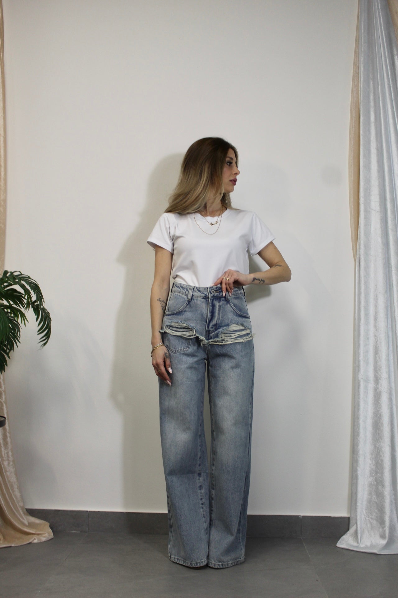 Jeans Nikki