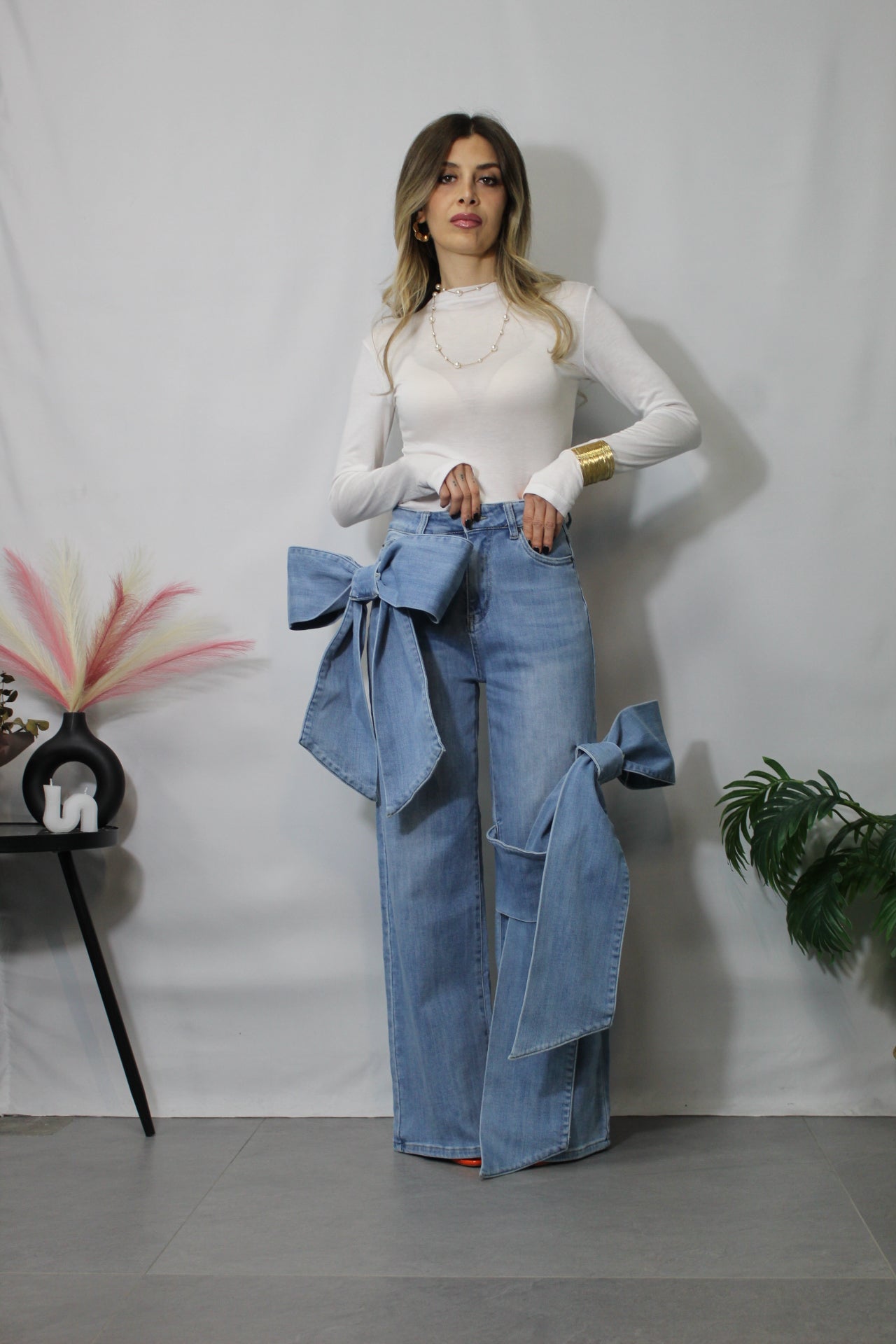 Jeans Iris🌸