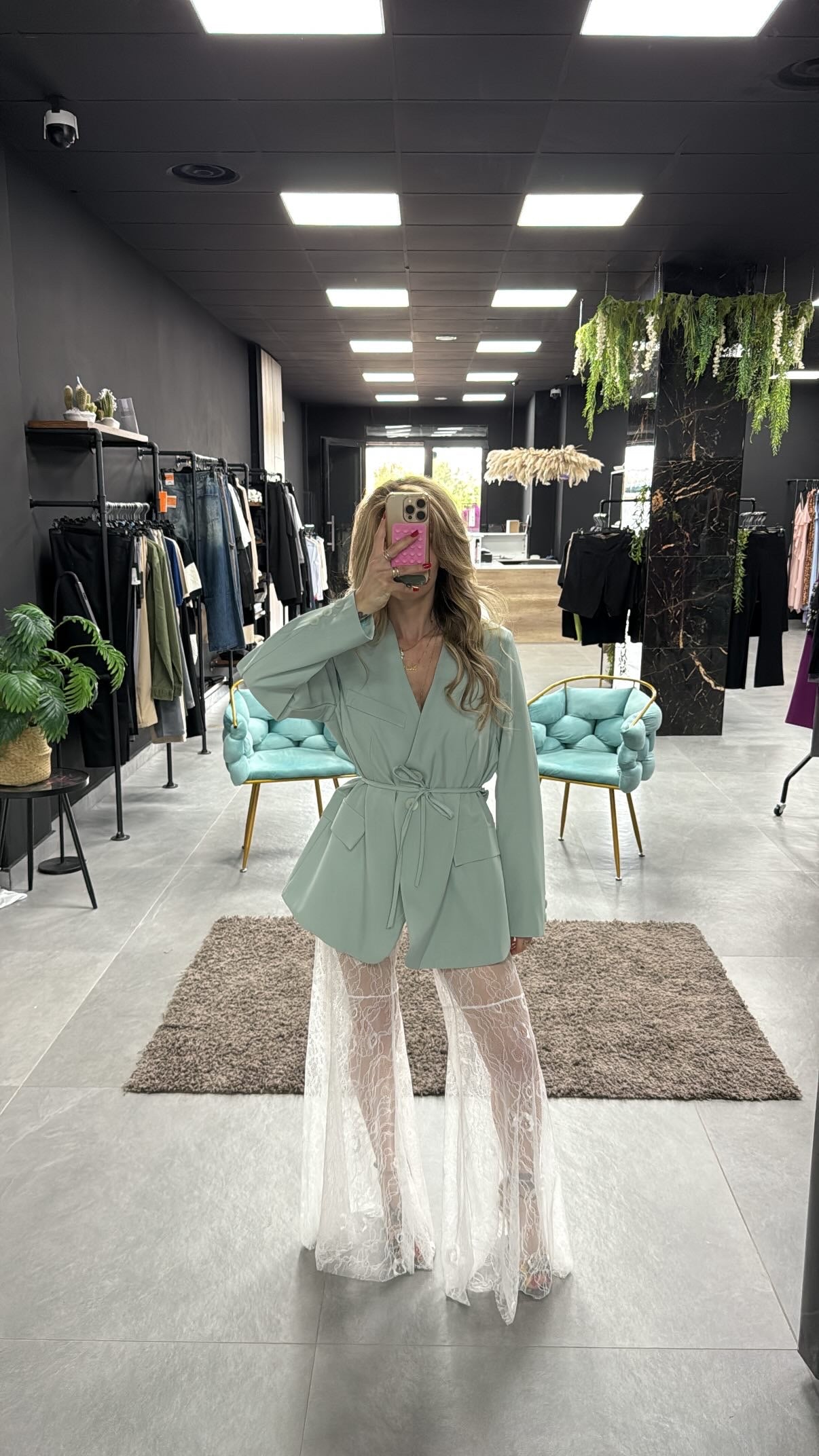 Pantalone Say
