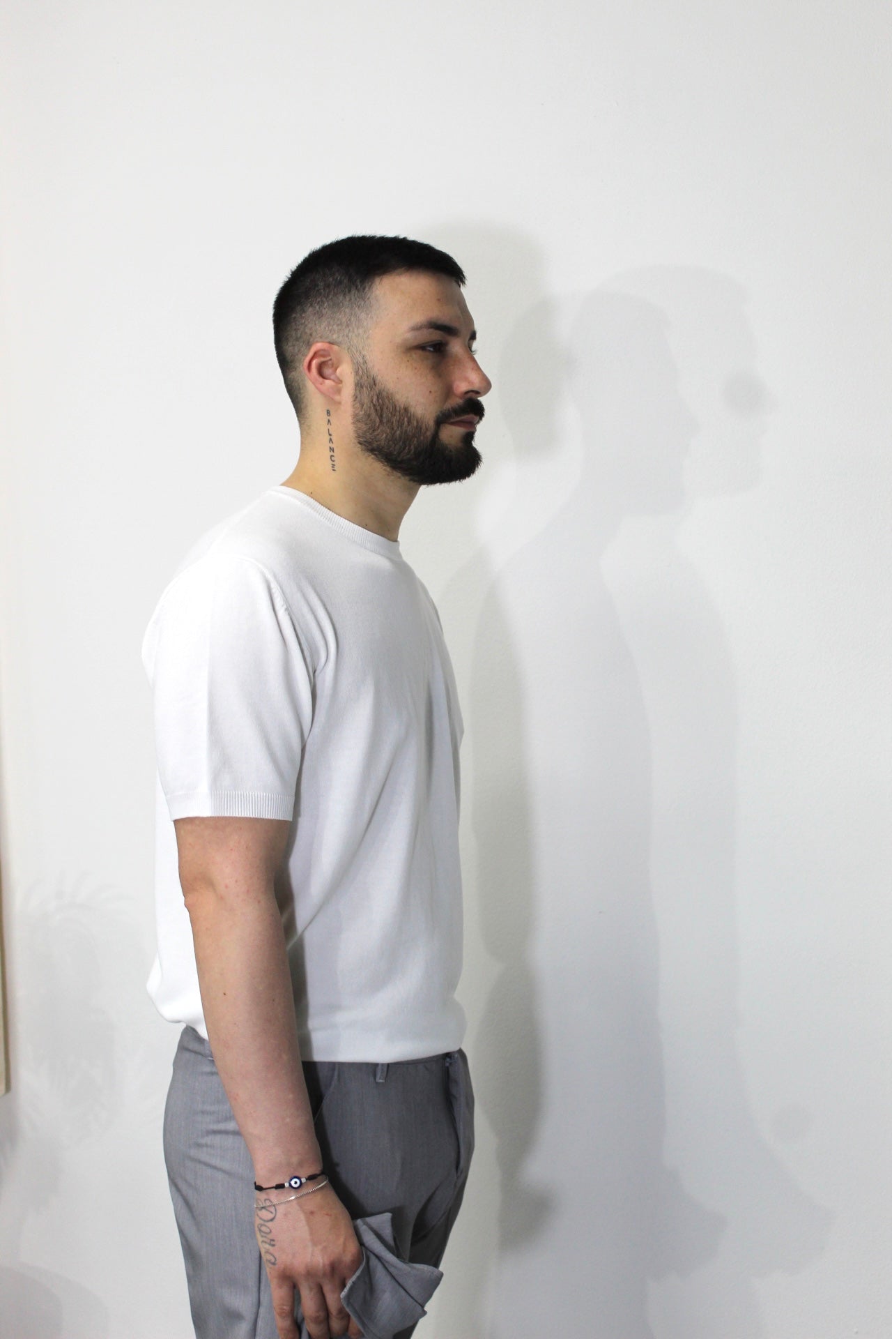 Maglia in filo