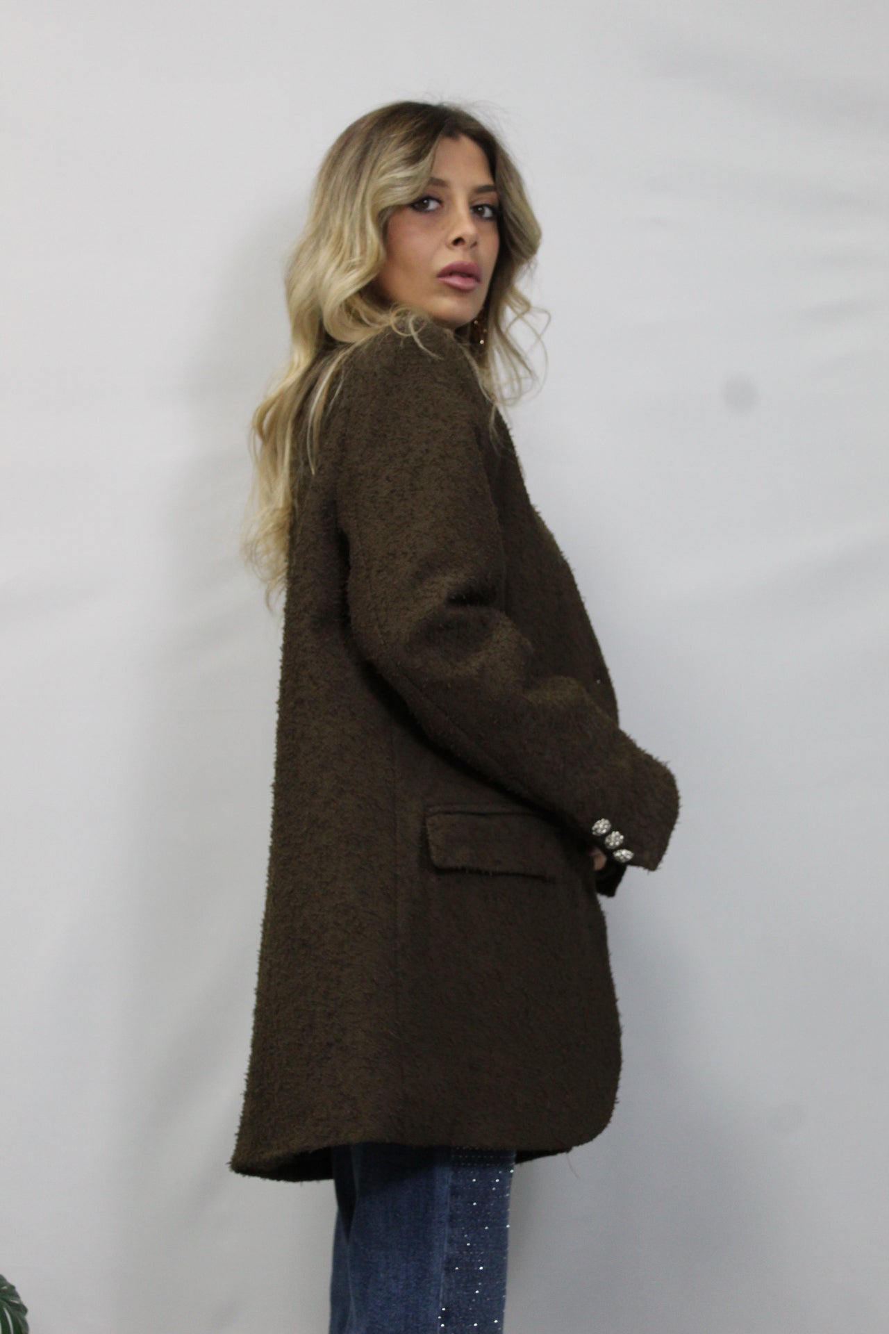 Giacca melany by lumina