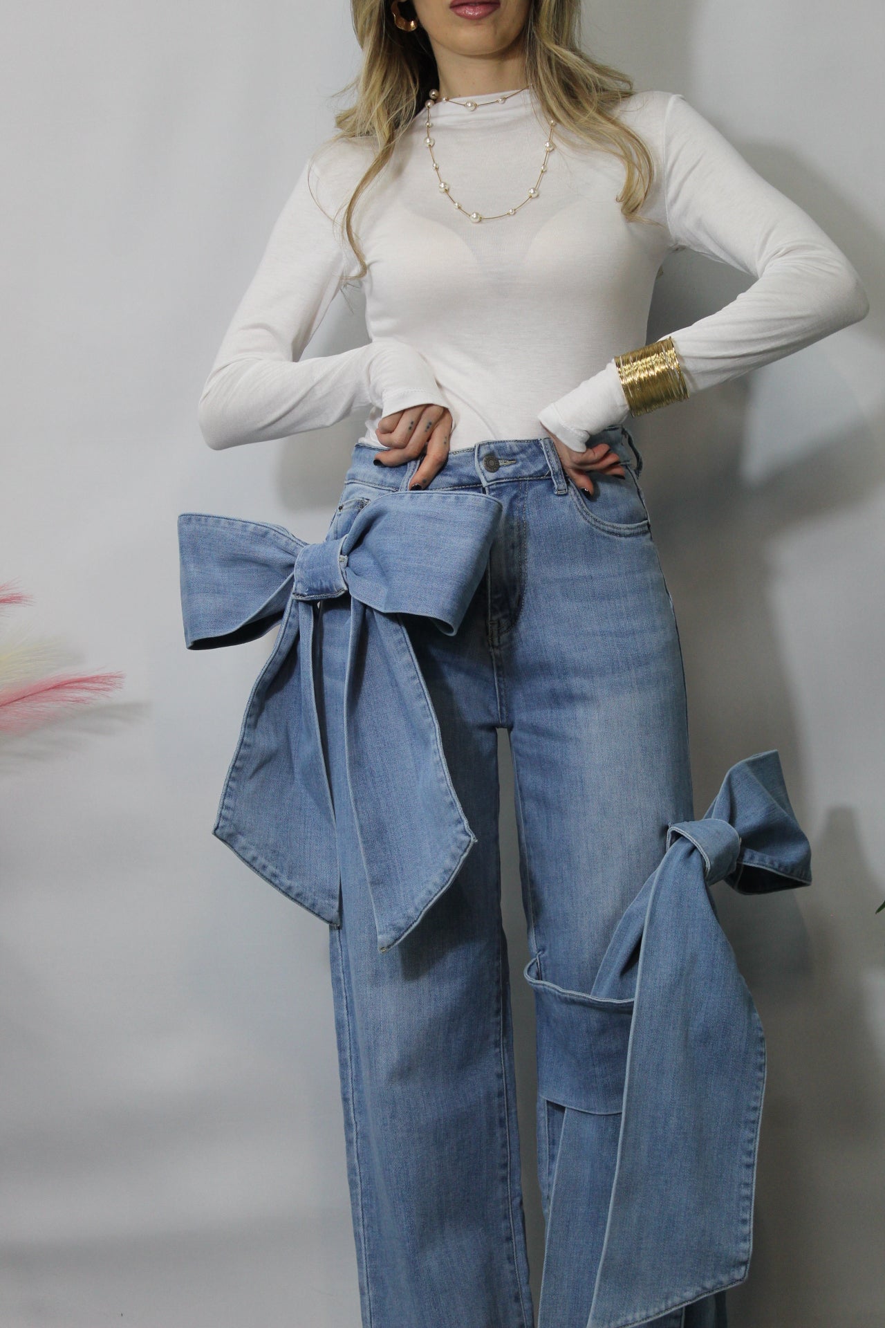 Jeans Iris🌸