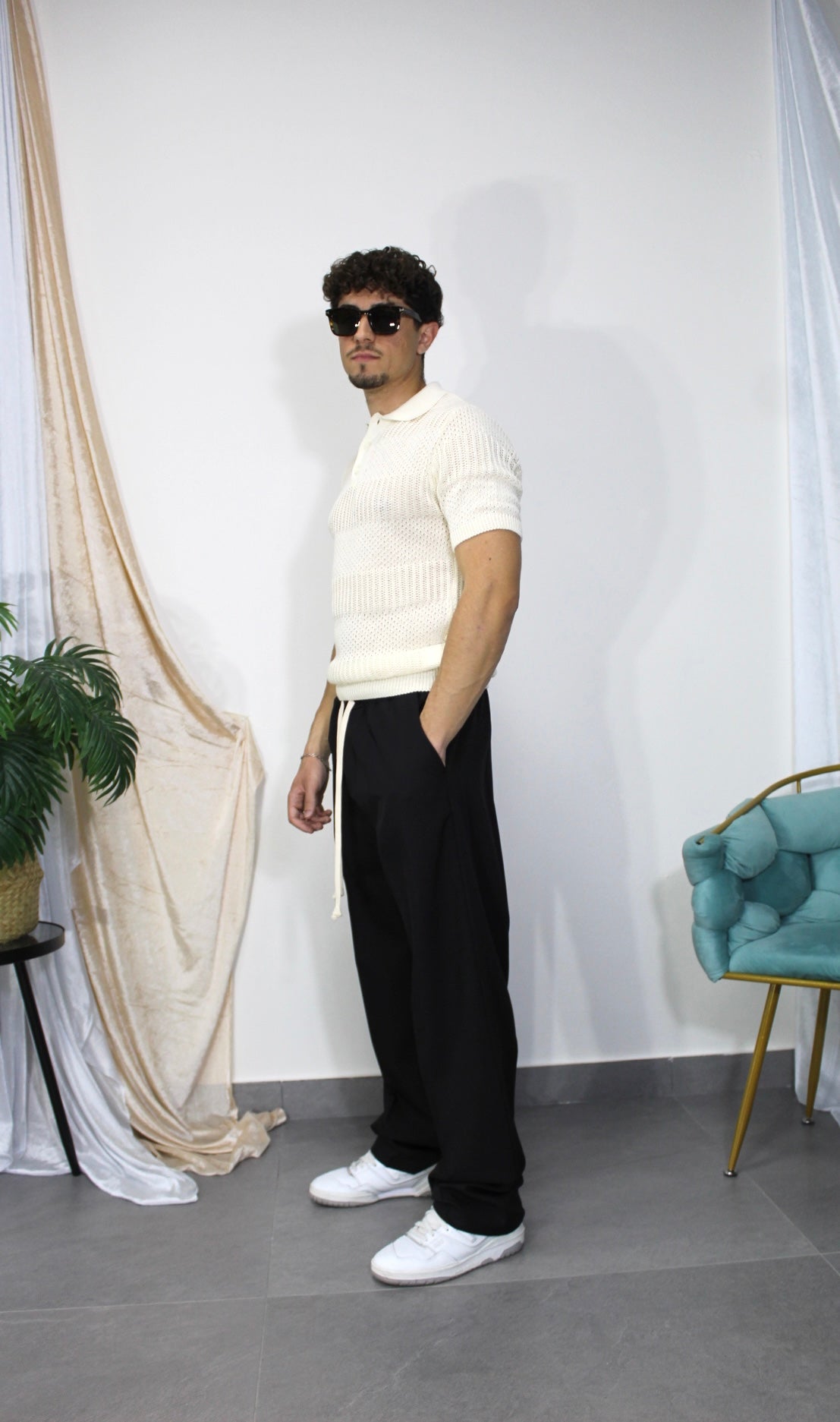 Pantalone Baggy