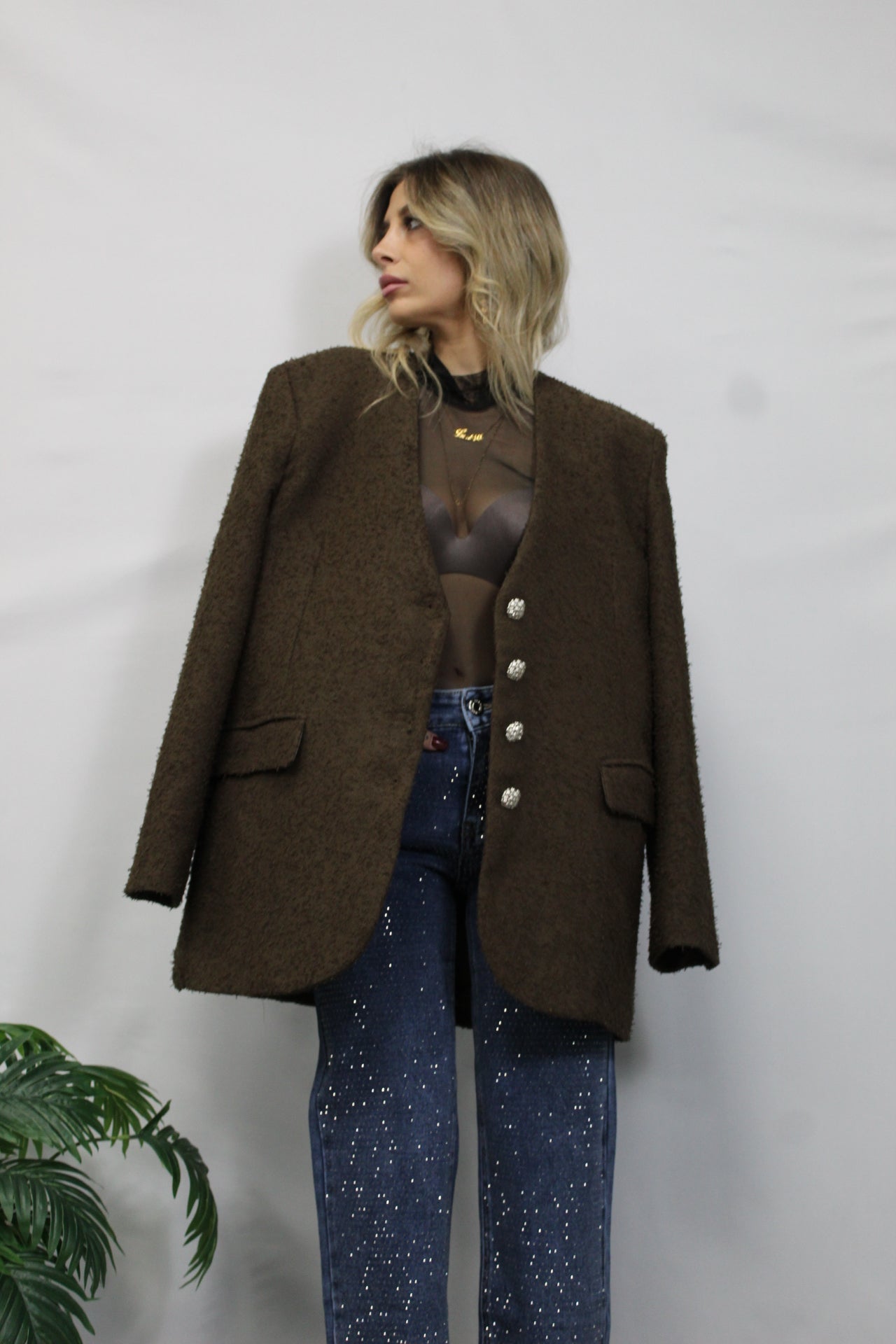Giacca melany by lumina