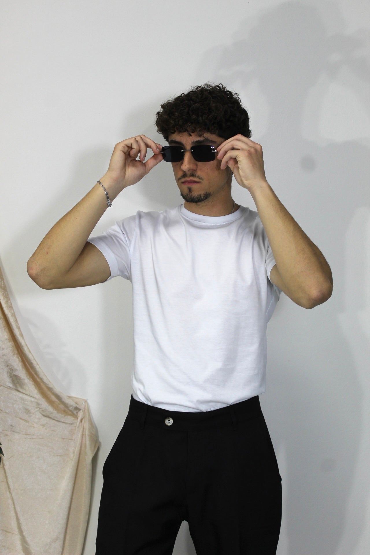 T-shirt bianca