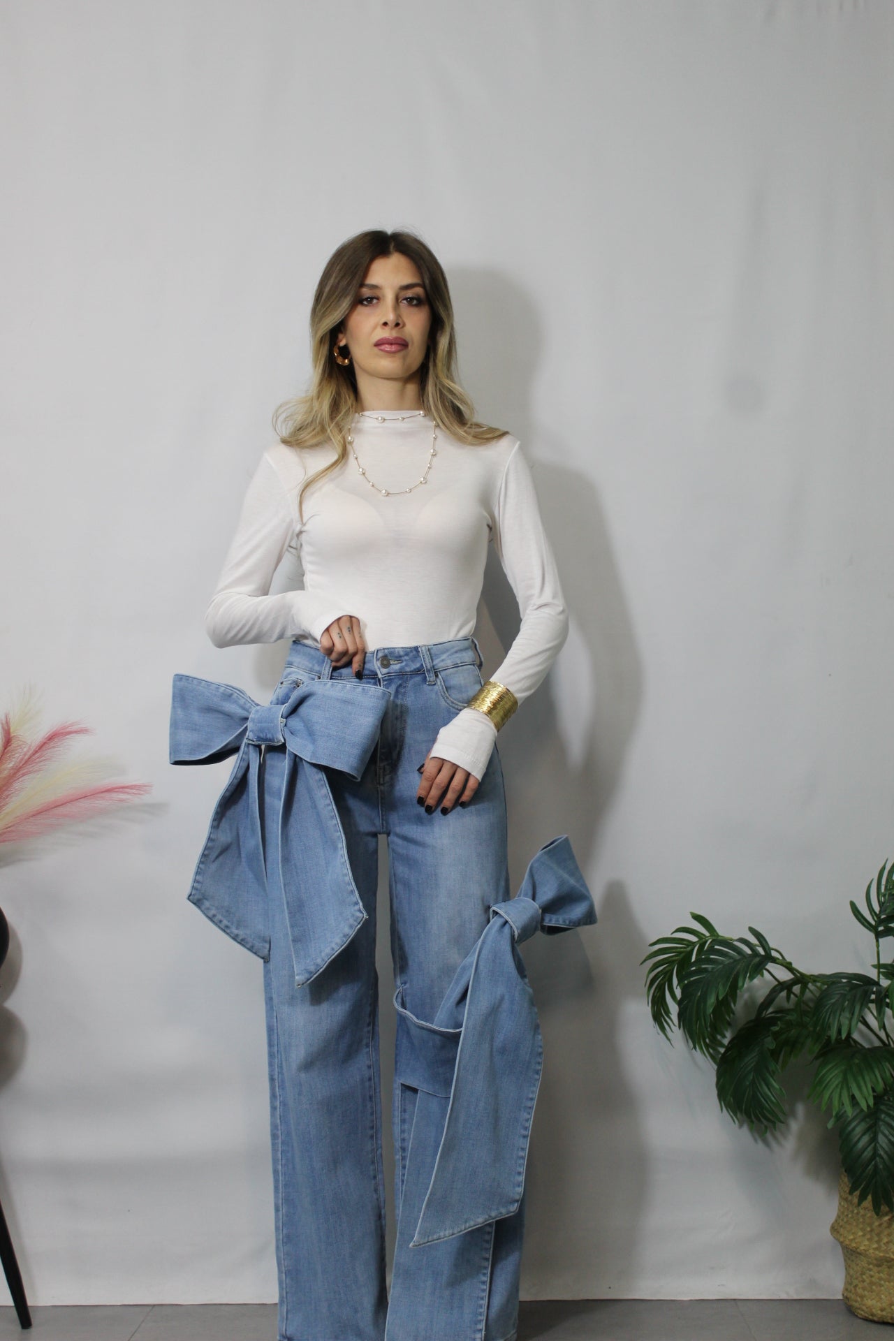 Jeans Iris🌸