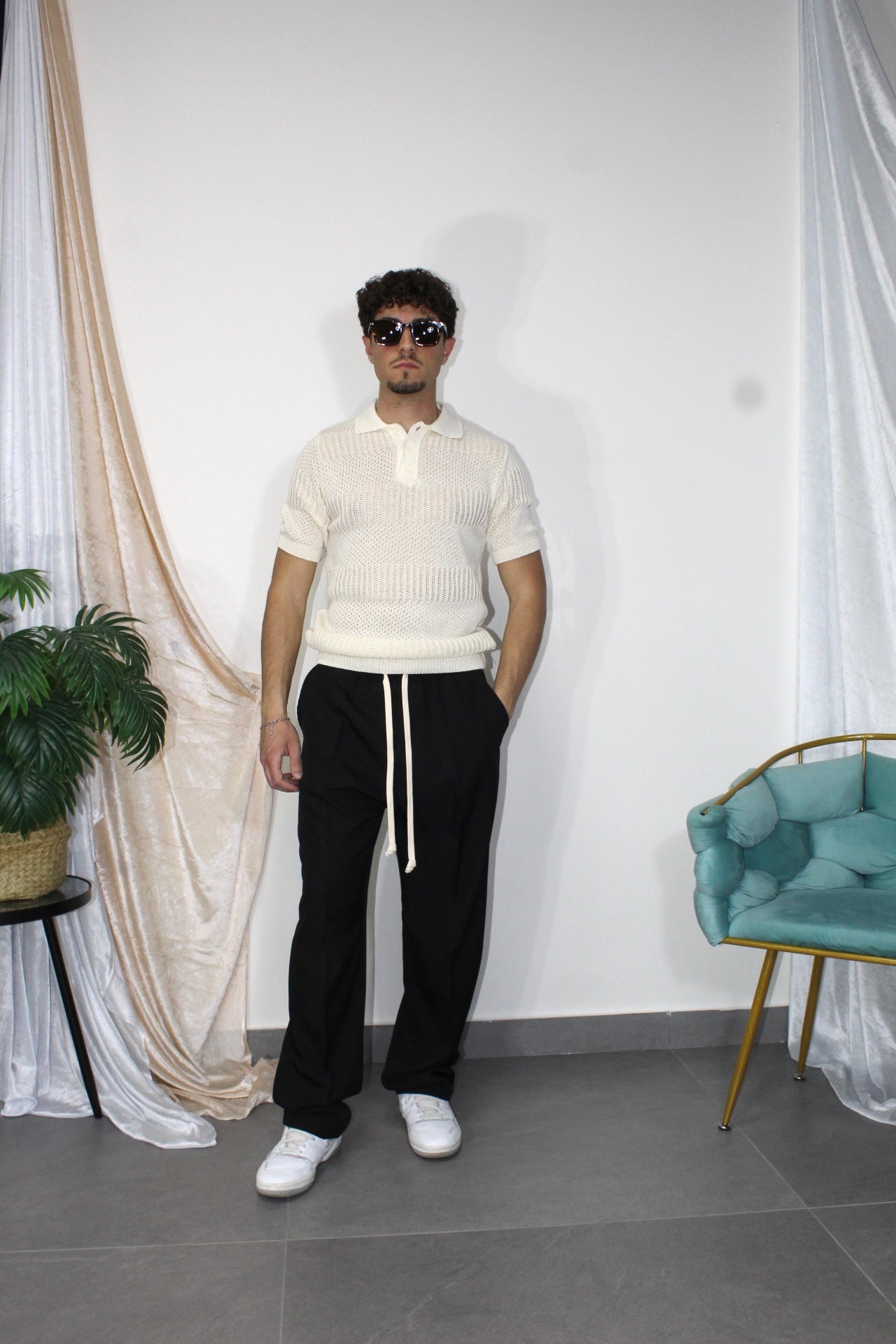 Pantalone Baggy