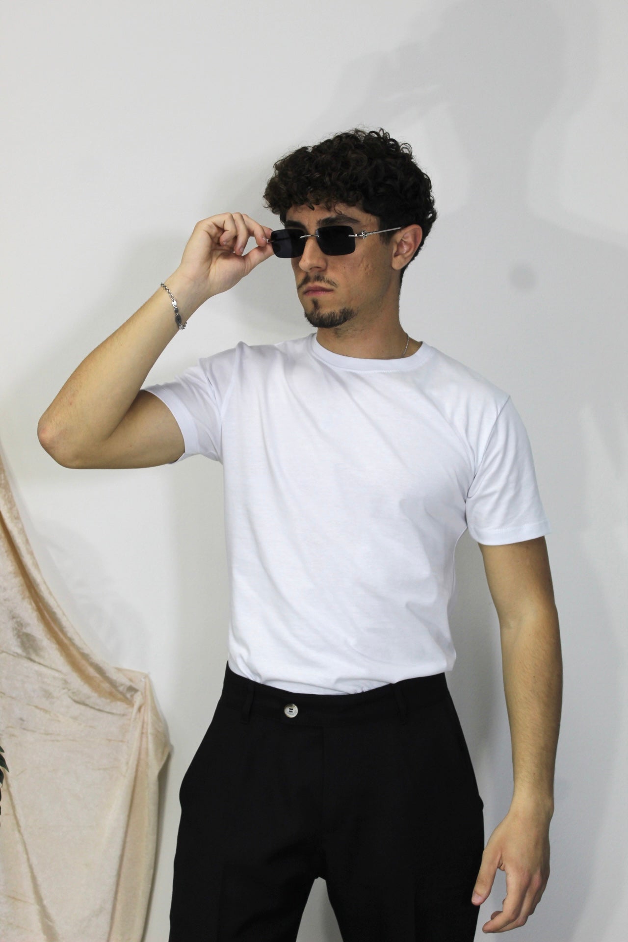 T-shirt bianca