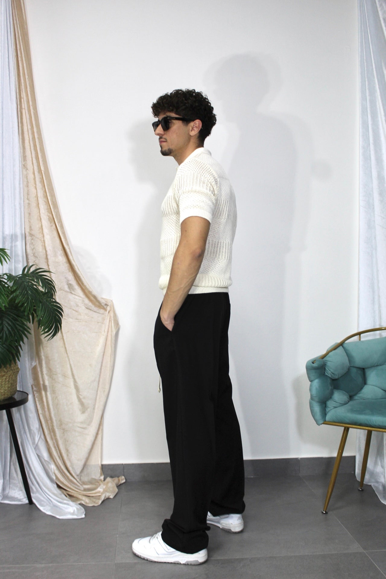 Pantalone Baggy
