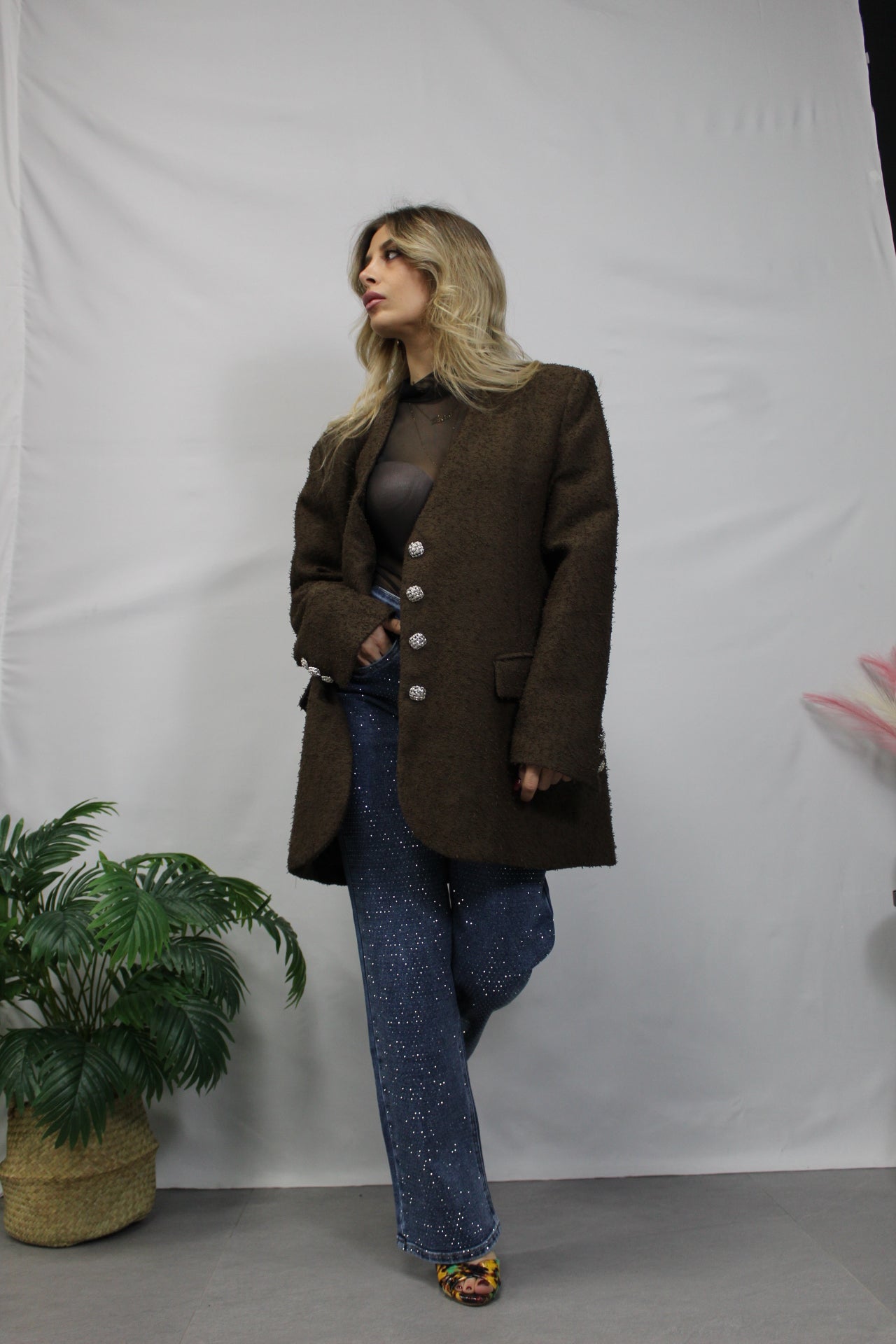 Giacca melany by lumina