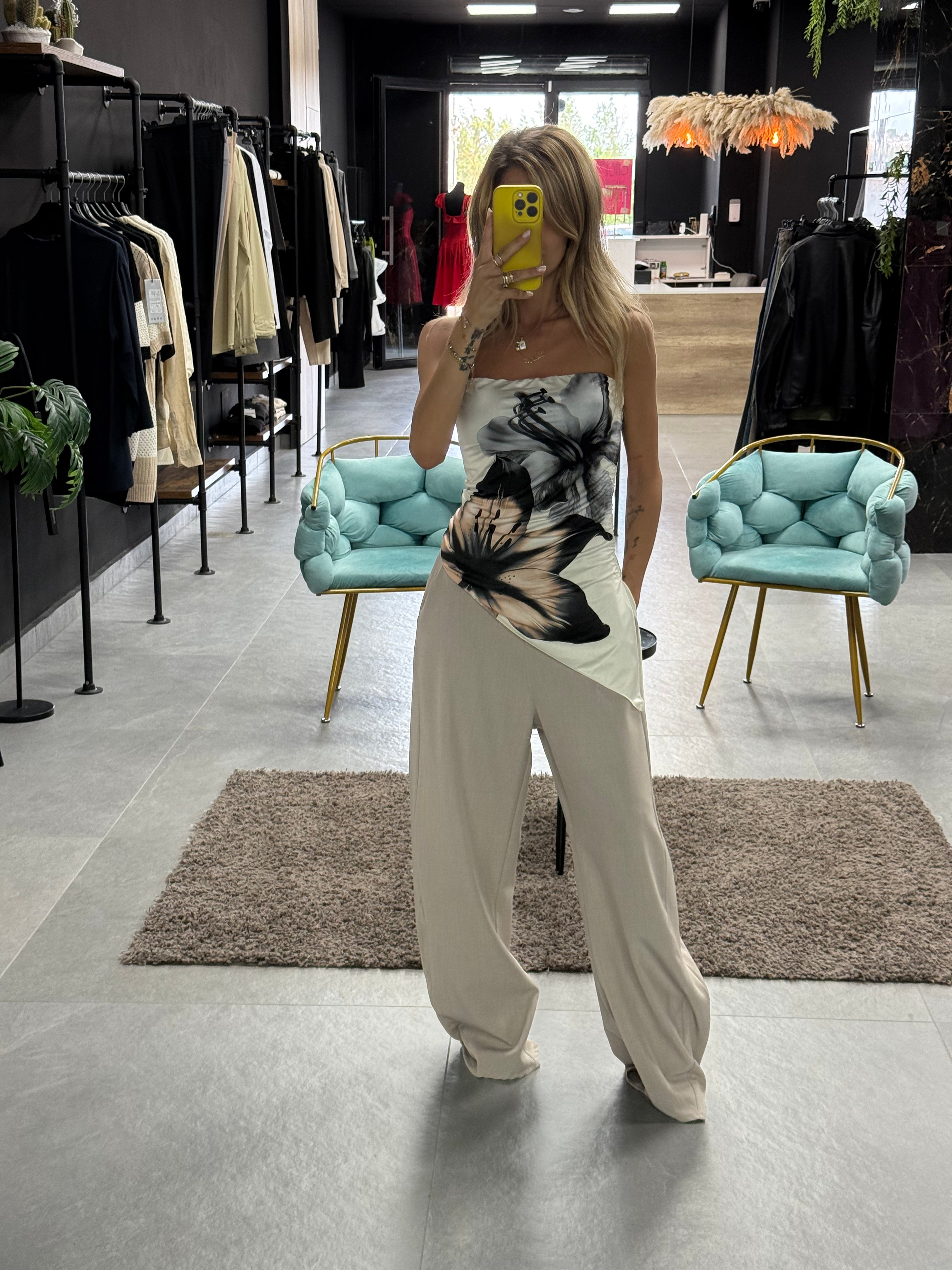 Pantalone balloon