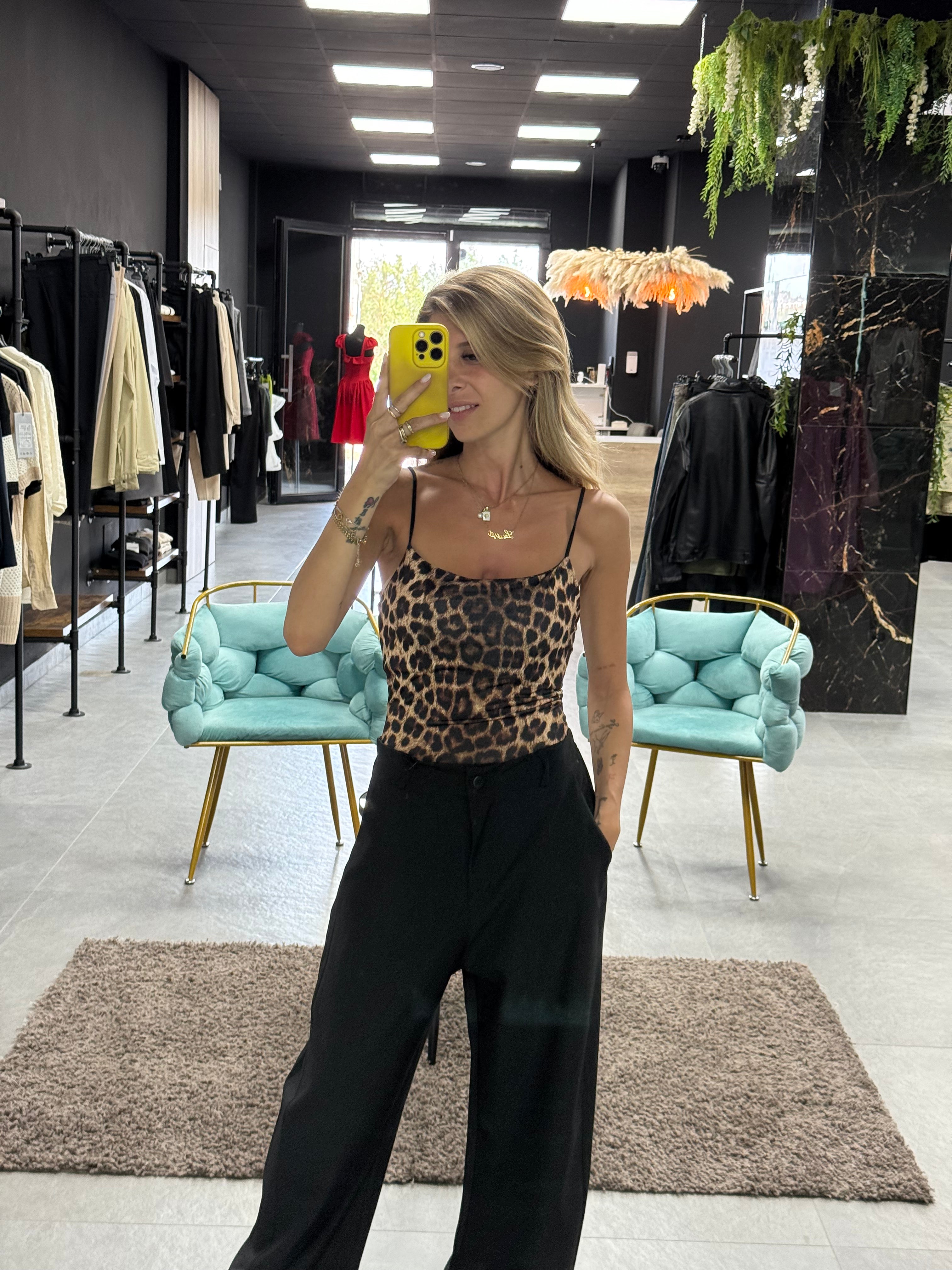 Pantalone balloon
