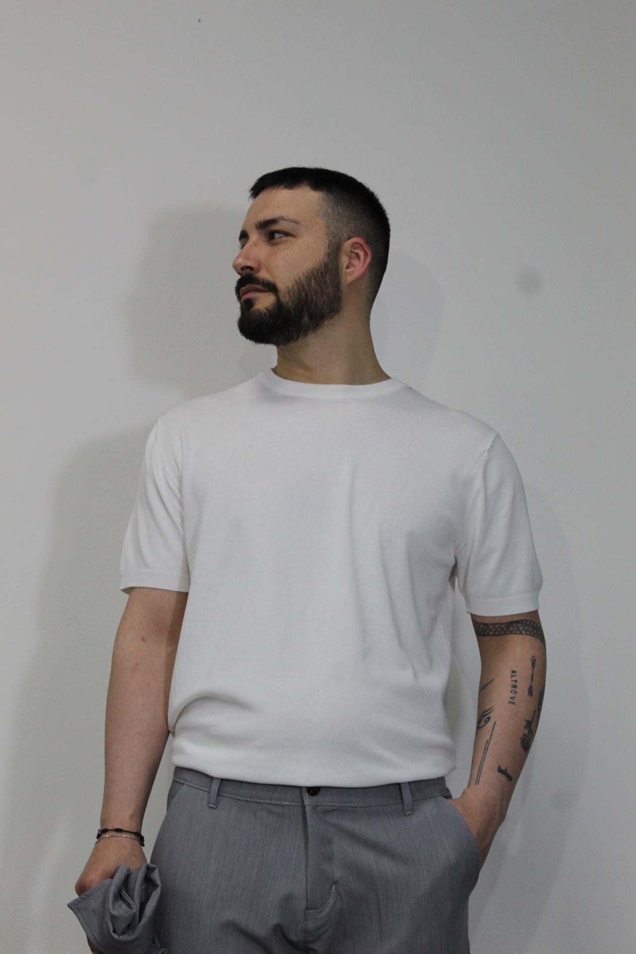Maglia  in filo