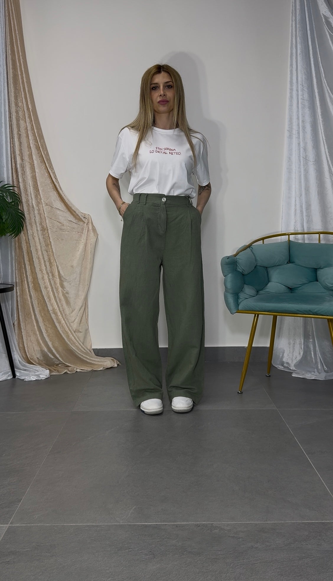Pantalone Ele