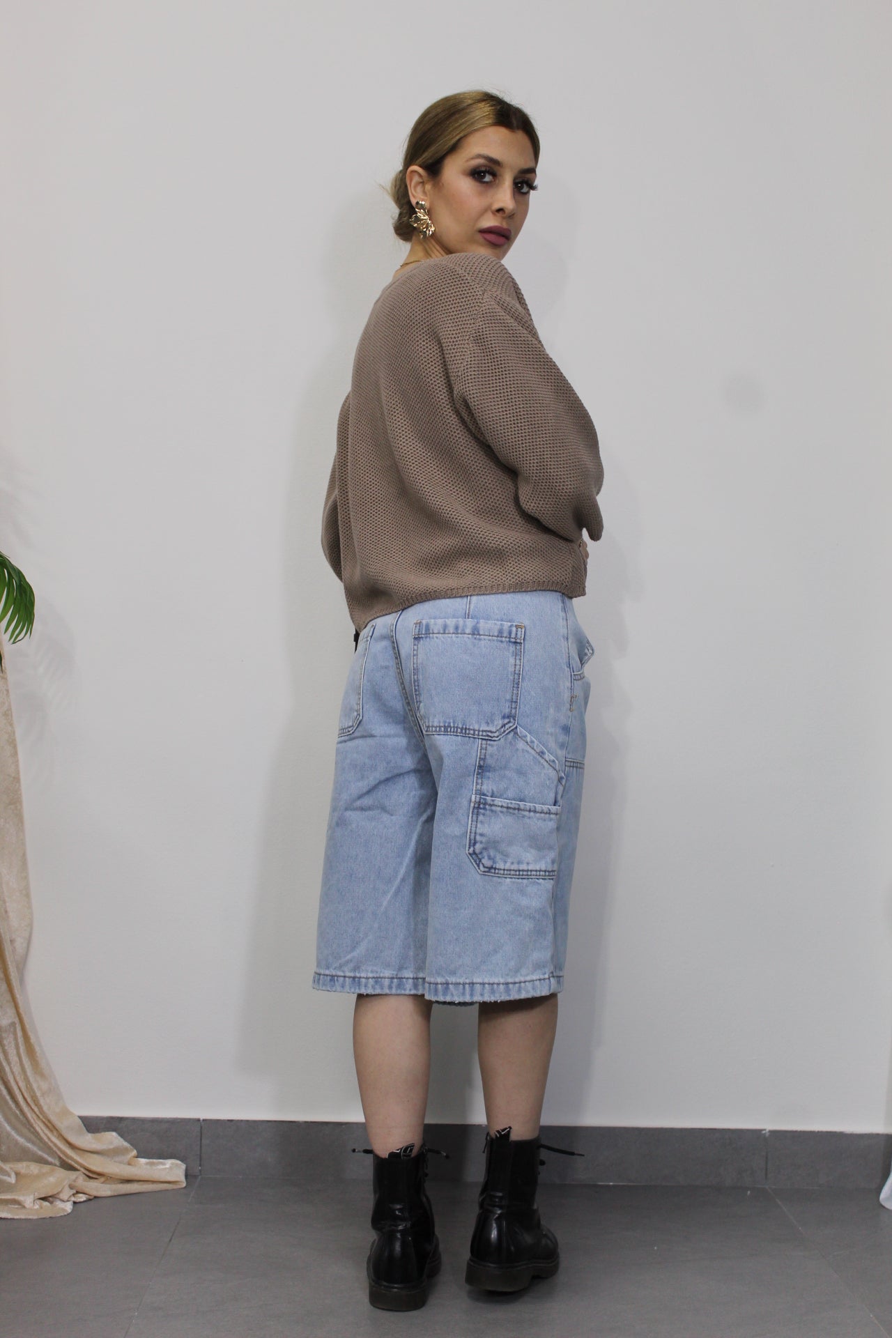 Cardigan Aida
