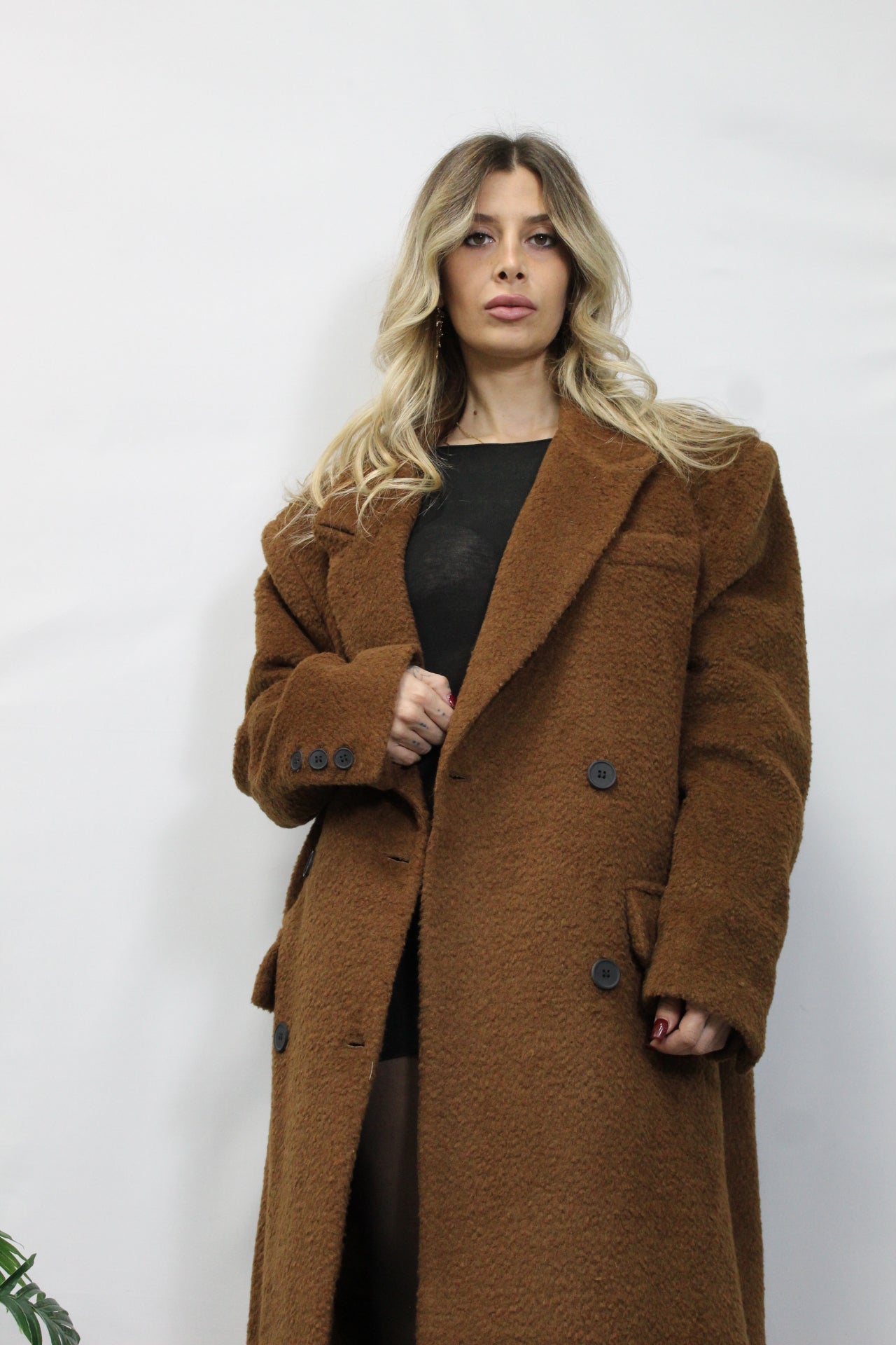 Cappotto lumina mod Zara