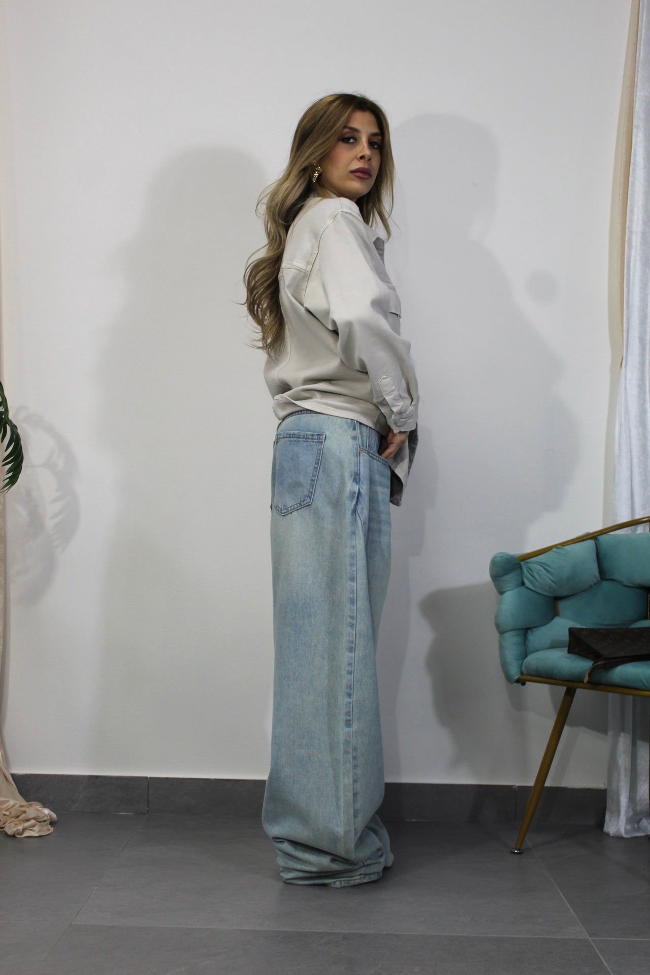 Jeans  Wood