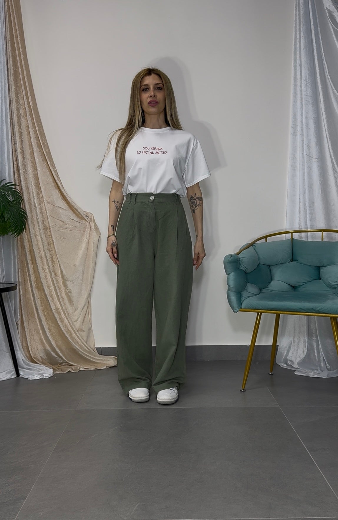 Pantalone Ele