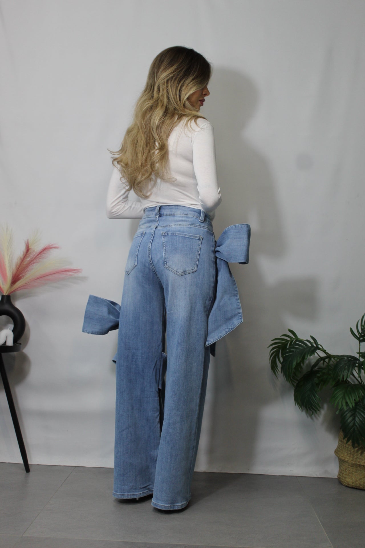 Jeans Iris🌸